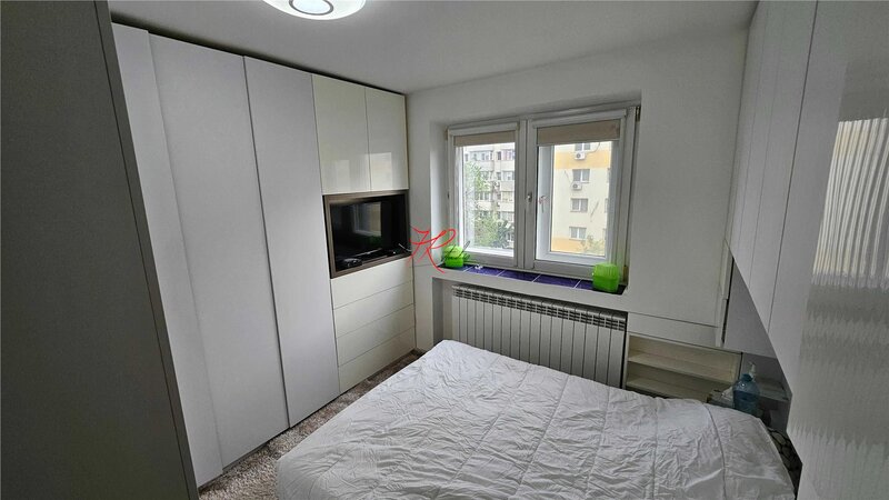 Lacul Tei, Grigore Moisil vanzare apartament 2 camere renovat