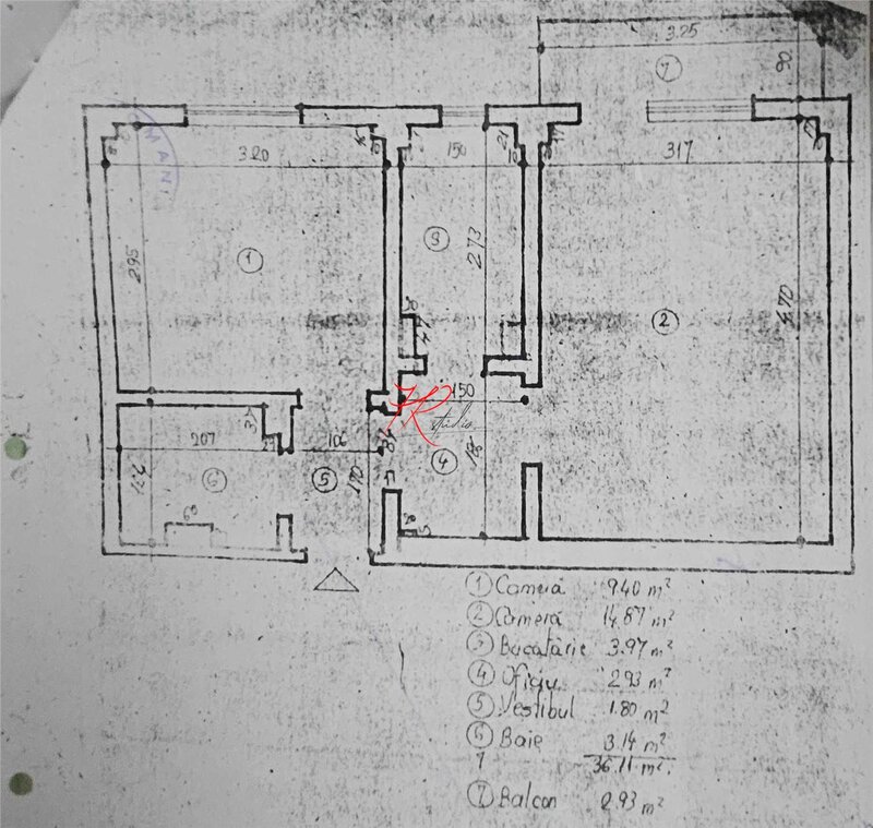 Lacul Tei, Grigore Moisil vanzare apartament 2 camere renovat